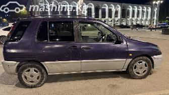 Toyota Raum I 1.5 AT