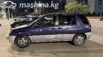 Toyota Raum I 1.5 AT