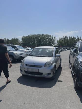 Daihatsu Sirion M2 1.3 MT 4WD