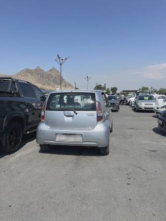 Daihatsu Sirion M2 1.3 MT 4WD