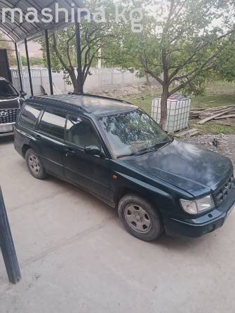 Subaru Forester I 2.0 MT 4WD
