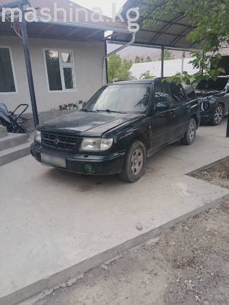 Subaru Forester I 2.0 MT 4WD