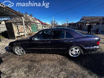 Mercedes-Benz E-Класс II (W210, S210) Рестайлинг 320 3.2 AT