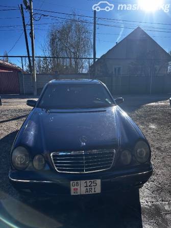 Mercedes-Benz E-Класс II (W210, S210) Рестайлинг 320 3.2 AT