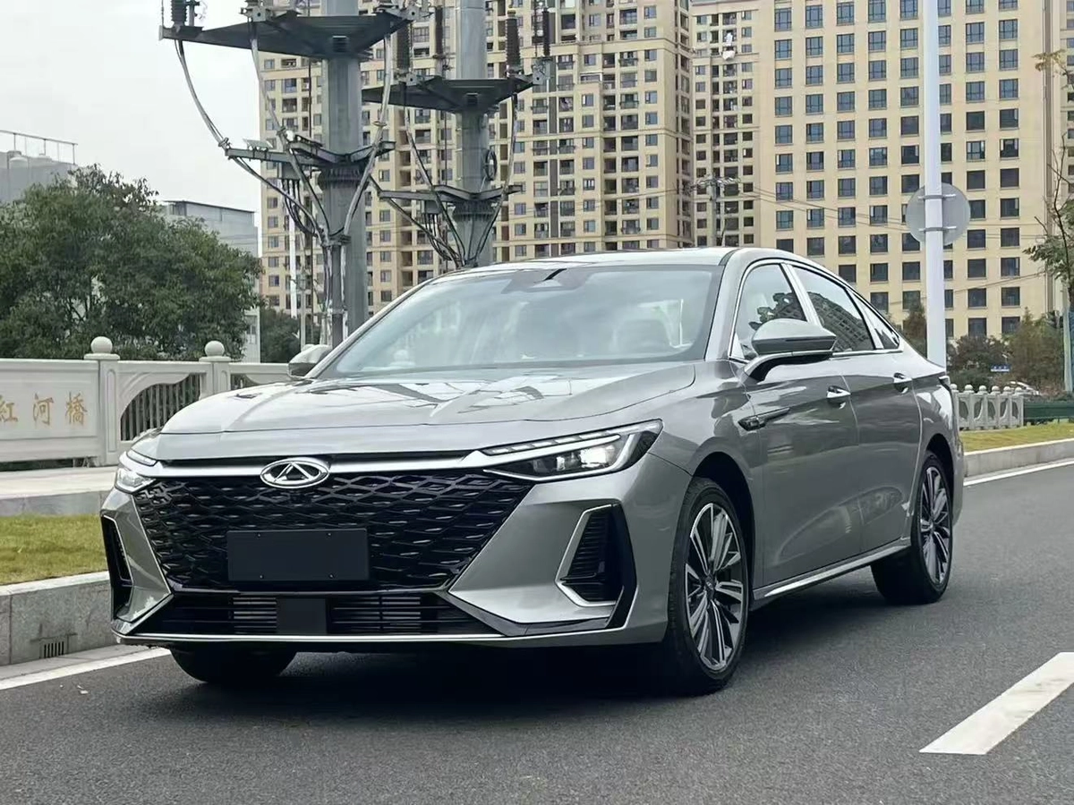 CHERY Arrizo 8 1.6 AMT