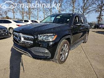 Mercedes-Benz GLS II (X167) 450 3.0 AT 4WD