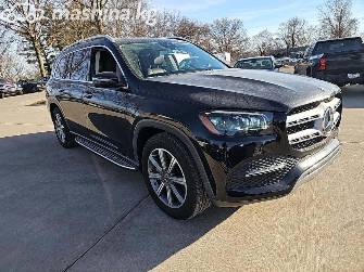 Mercedes-Benz GLS II (X167) 450 3.0 AT 4WD