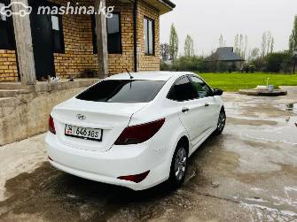 Hyundai Solaris I Рестайлинг 1.4 MT