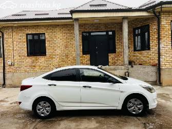 Hyundai Solaris I Рестайлинг 1.4 MT