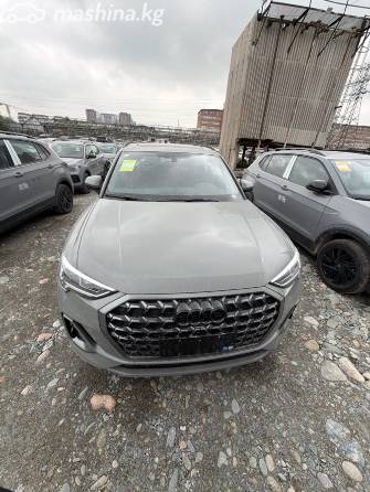 Audi Q3 II (F3)
