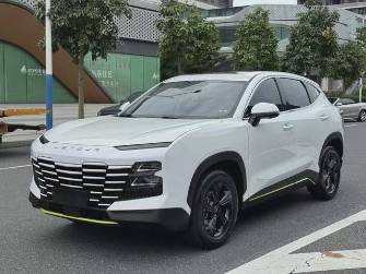Jetour Dashing 1.5 AMT