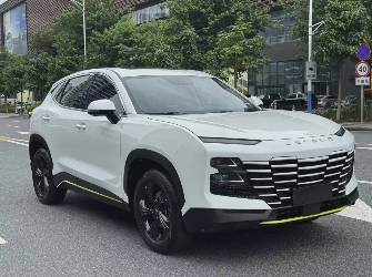Jetour Dashing 1.5 AMT