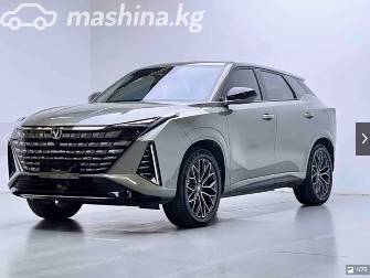 Changan UNI-Z iDD 1.5hyb CVT