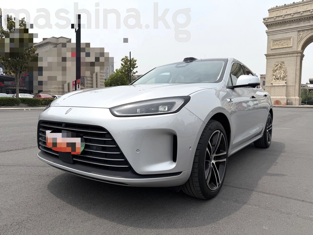 Aito M5 EV Electro AT 4WD