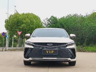 Geely Emgrand L 1.4 CVT