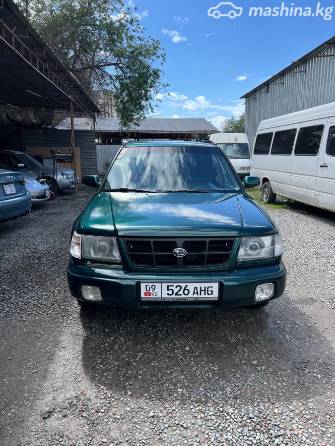 Subaru Forester I 2.0 MT 4WD