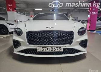 Bentley Continental GT II Рестайлинг 4.0 AT 4WD