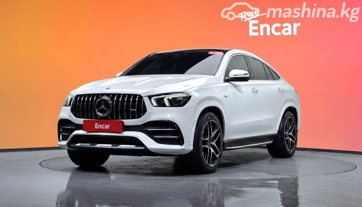 Открыть фото Mercedes-Benz GLE AMG II (V167) 53 AMG 3.0 AT 4WD