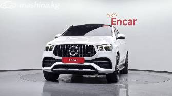 Mercedes-Benz GLE AMG II (V167) 53 AMG 3.0 AT 4WD