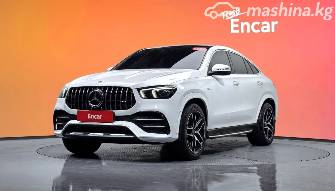 Mercedes-Benz GLE AMG II (V167) 53 AMG 3.0 AT 4WD