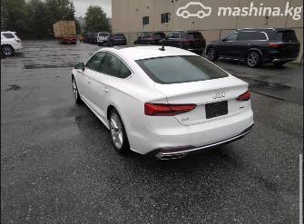 Audi A5 II (F5) Рестайлинг 45 TFSI 2.0 AMT 4WD