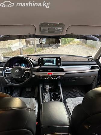Kia Telluride I 3.8 AT 4WD