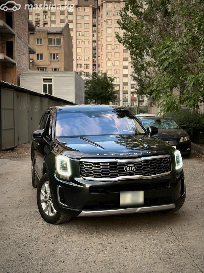 Kia Telluride I 3.8 AT 4WD