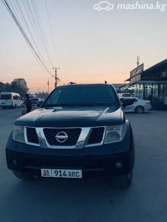 Nissan Pathfinder III 2.5d MT 4WD