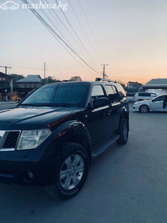 Nissan Pathfinder III 2.5d MT 4WD
