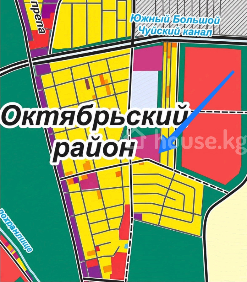 Участок, 10 соток