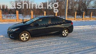 Chevrolet Cruze II 1.4 AT