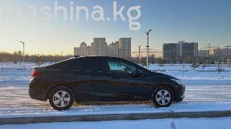 Chevrolet Cruze II 1.4 AT