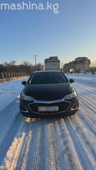 Chevrolet Cruze II 1.4 AT