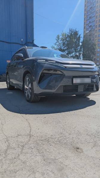 BYD Tang L DM-p 1.5hyb AT 4WD