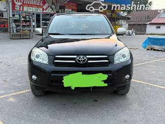 Toyota RAV4 III (XA30) 2.0 AT 4WD