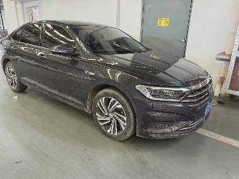 Volkswagen Sagitar III Рестайлинг 1.4 AMT