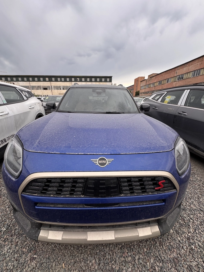 MINI Countryman II Рестайлинг 2.0 AT 4WD
