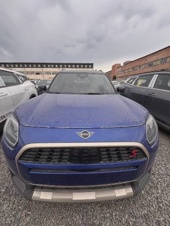 MINI Countryman II Рестайлинг 2.0 AT 4WD