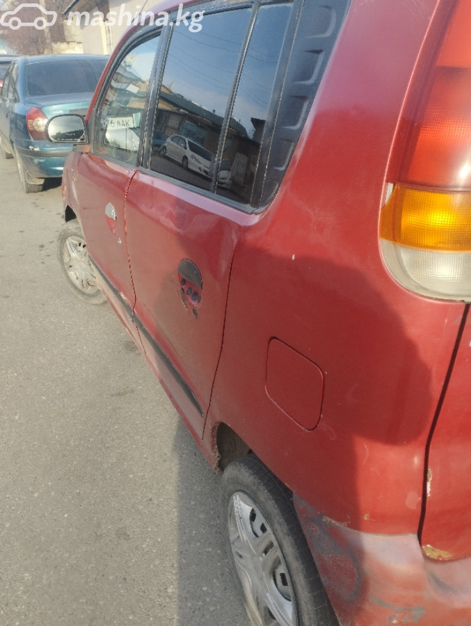 Открыть фото Hyundai Atos 1.0 MT