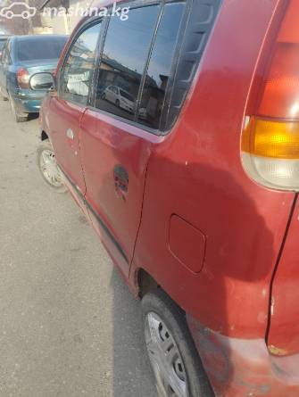 Hyundai Atos 1.0 MT