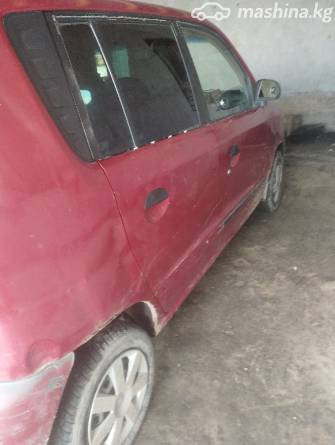 Hyundai Atos 1.0 MT