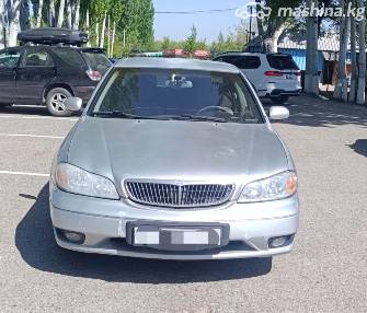 Nissan Maxima V (A33) 2.0 MT