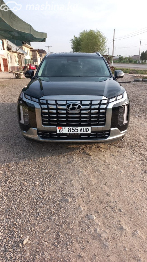 Открыть фото Hyundai Palisade I Рестайлинг 2.2d AT 4WD
