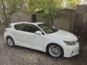 Lexus CT I 200h 1.8hyb CVT