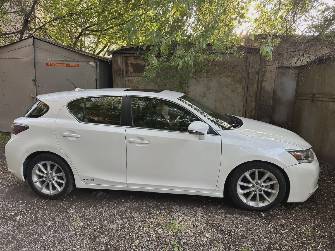 Lexus CT I 200h 1.8hyb CVT