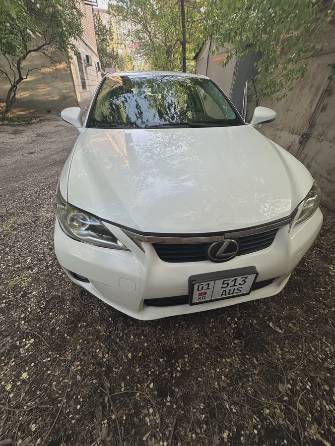 Lexus CT I 200h 1.8hyb CVT