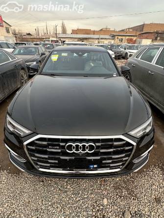 Audi A6 V (C8) Рестайлинг 45 TFSI 2.0 AMT 4WD