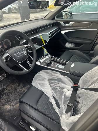 Audi A6 V (C8) Рестайлинг 45 TFSI 2.0 AMT 4WD