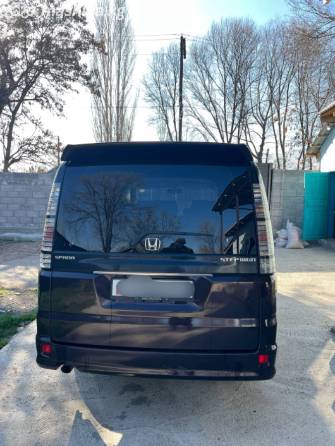 Honda Stepwgn II Рестайлинг Spada 2.4 AT