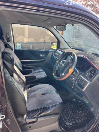 Honda Stepwgn II Рестайлинг Spada 2.4 AT